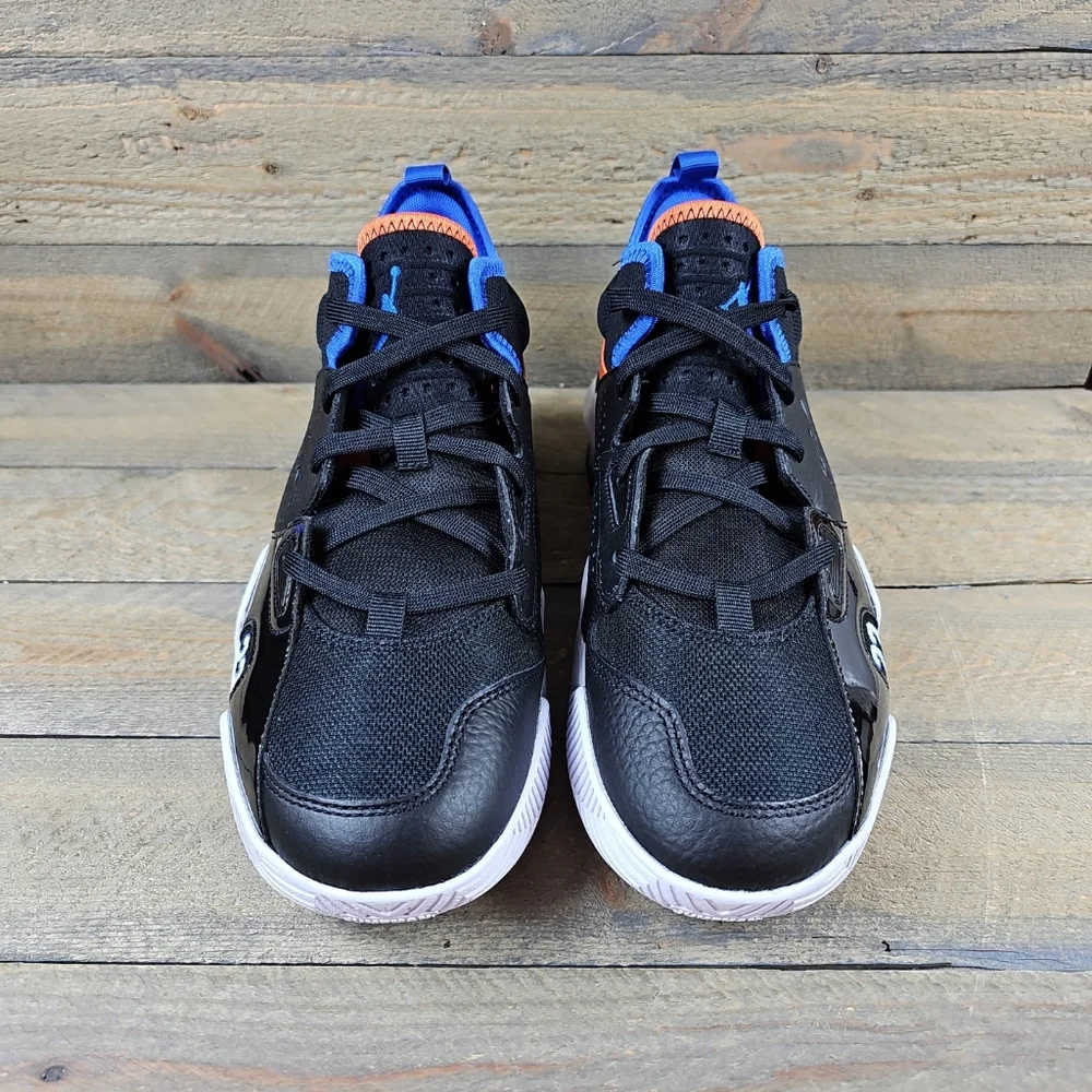 Nike Air Jordan Stay Loyal 2 Black Hyper Royal Men's Basketball Shoes